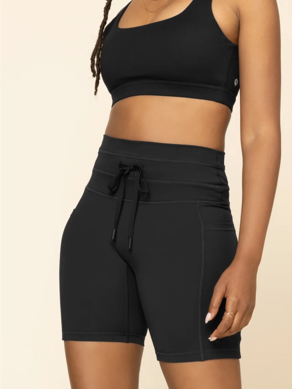 Popflex, cargo biker shorts